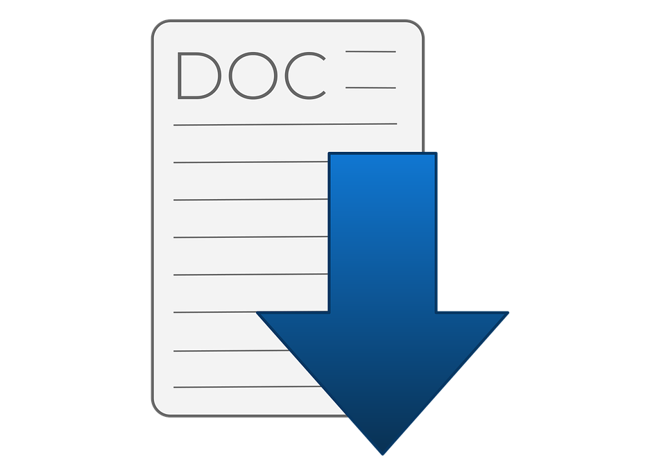 Mengenal Perbedaan Format File Doc Dan Docx Pada Microsoft Word Etsworlds